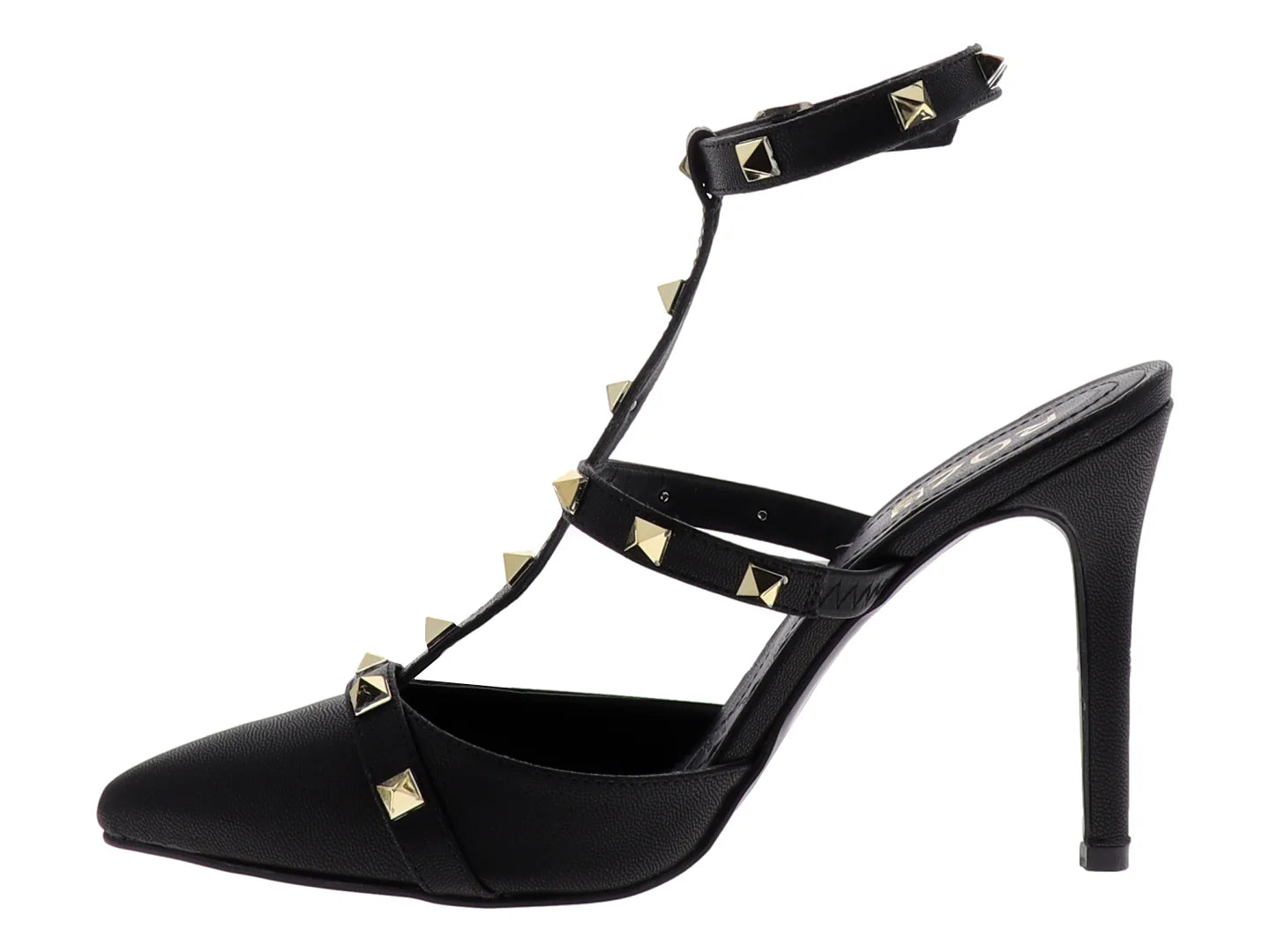 Zapatillas Roze Soho Negro para Mujer