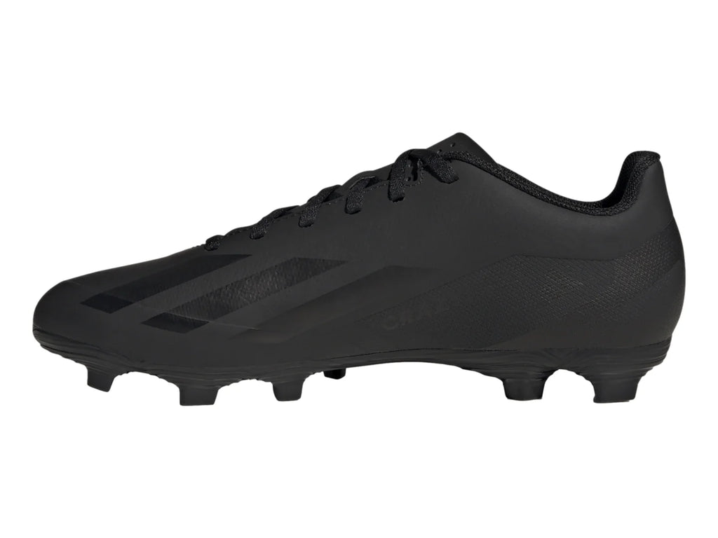 Tenis de Fútbol Adidas X Crazyfast 4 FXG Negros para Hombre