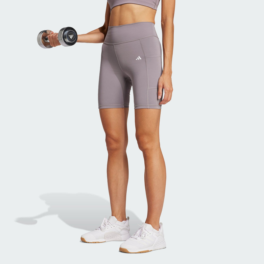 Women's adidas Optime 7-Inch Leggings