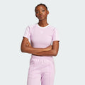 Women's adidas 3-Stripes Baby Tee