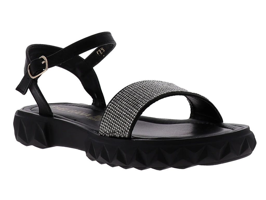 Sandalias MELIANA Color Negro para Mujer