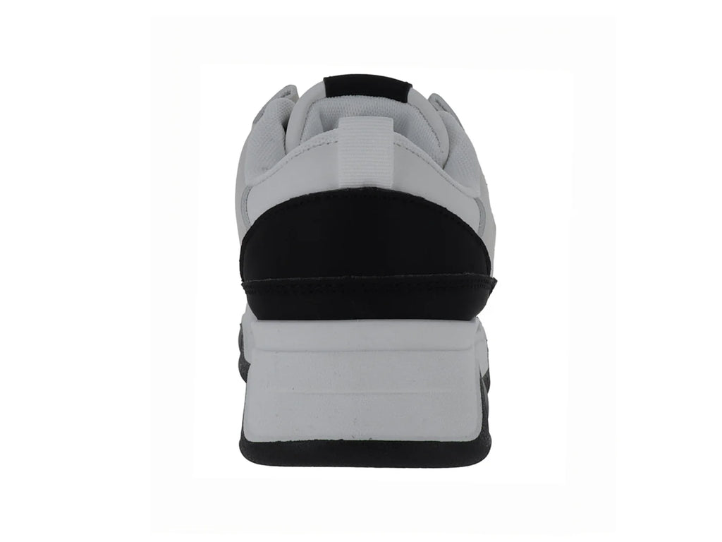 Tenis ATOK Beige y Negro para Mujer