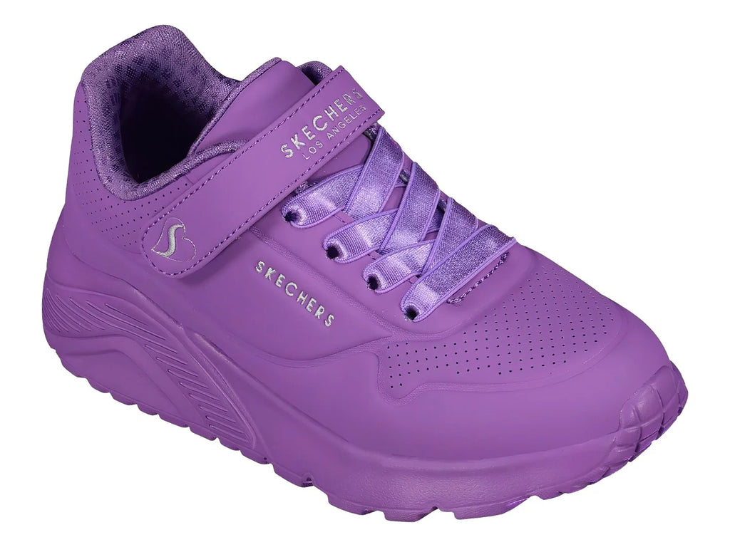 Tenis Skechers One Lite Morado para Niña