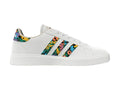 Tenis Adidas Grand Court Base 20 Blancos para Mujer