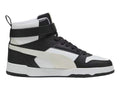 Tenis PUMA RBD Game Blanco Negro y Gris para Hombre