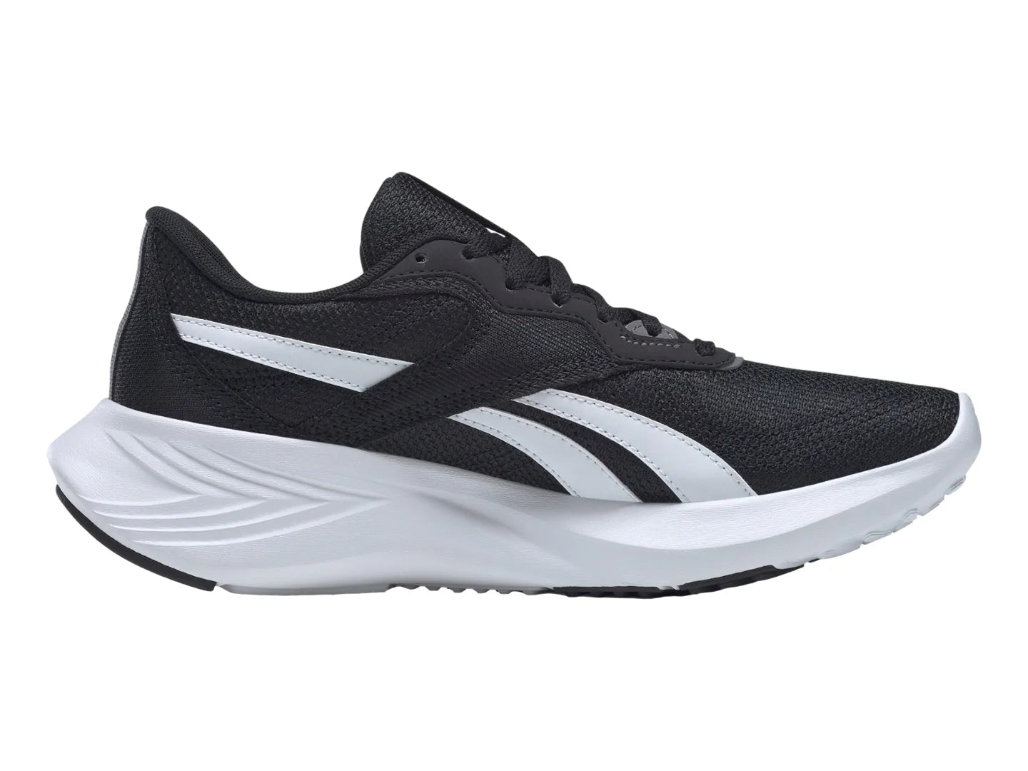 Tenis Reebok Energen Tech Negro y Blanco para Mujer