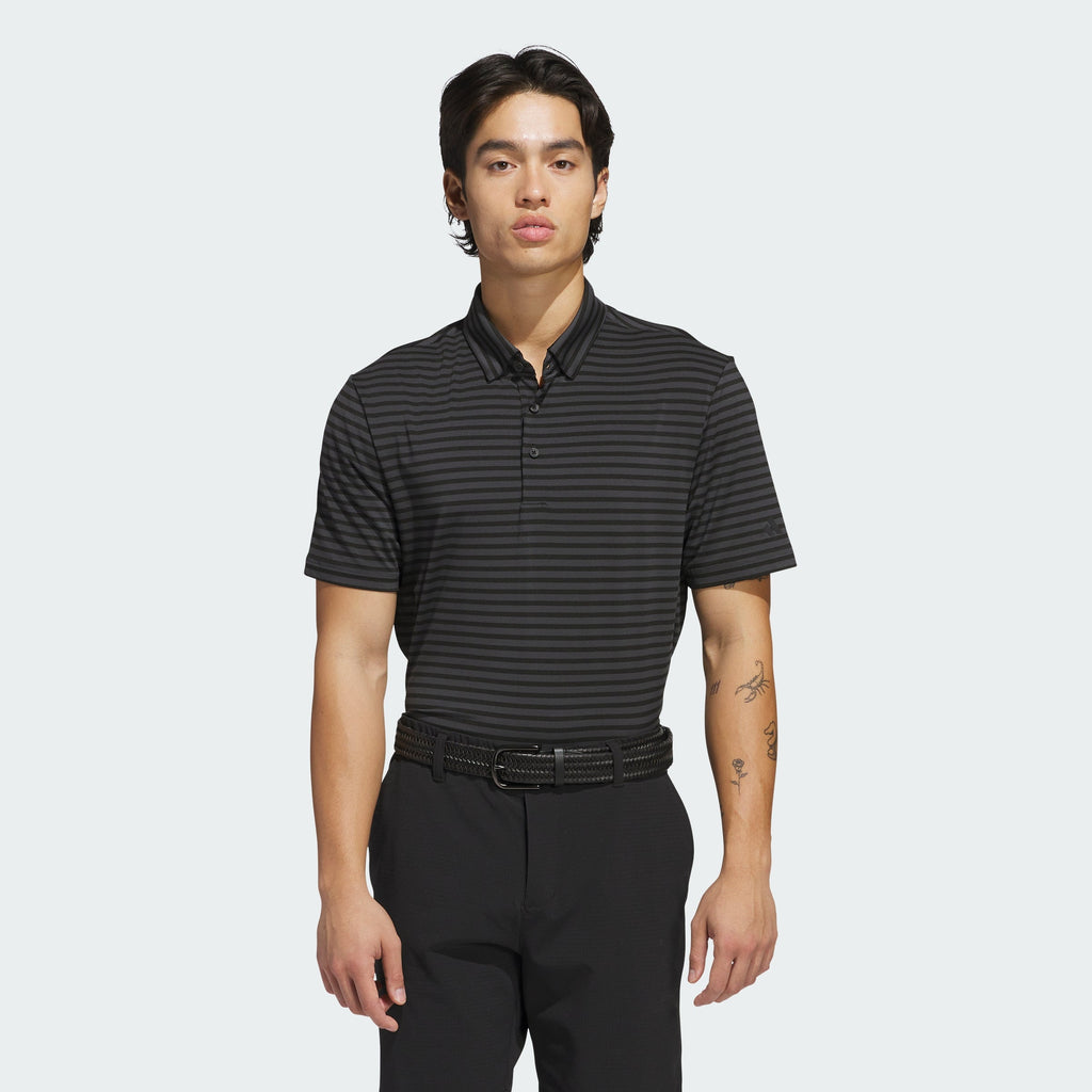 Men's adidas Ultimate365 Stripe Polo Shirt