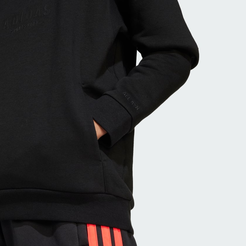 Kids' adidas ALL SZN Graphic Hoodie Kids