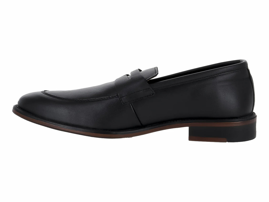 Zapato Mocasín Guess Negro para Hombre