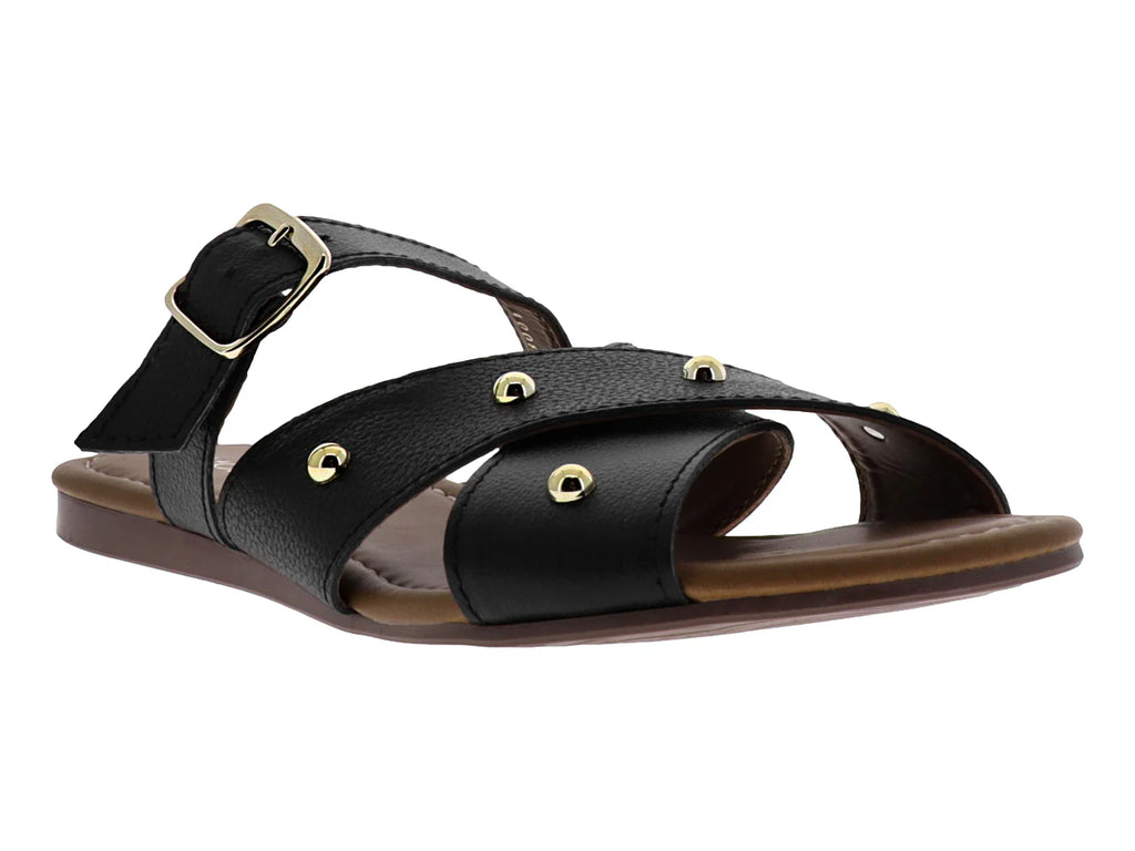 Sandalias Mosquitos Negro para Mujer