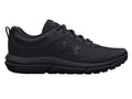 Tenis Under Armour Charged Assert 10 Negro para Mujer