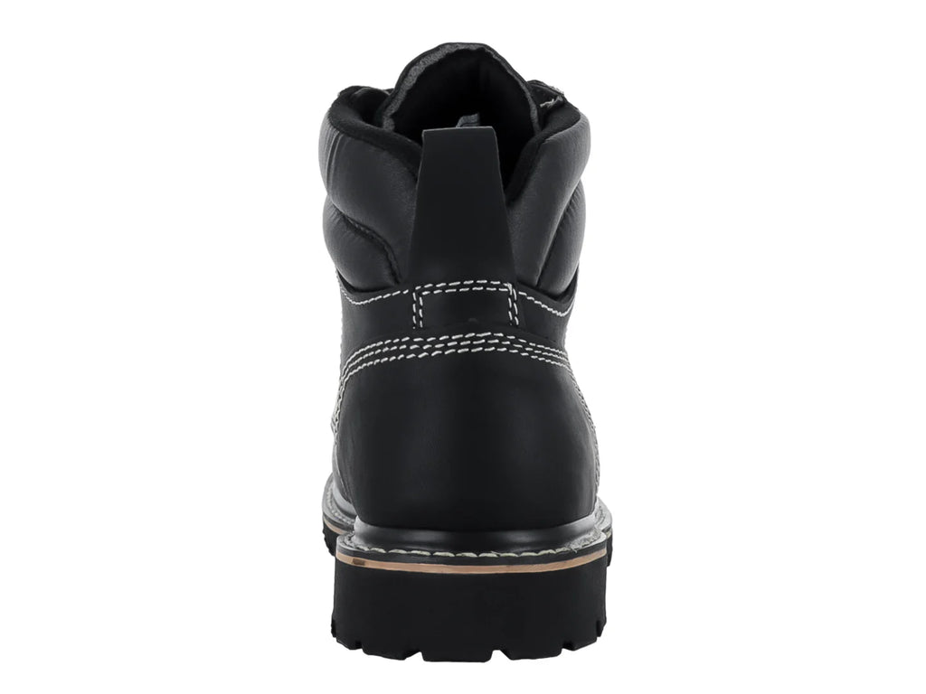 Botas Industriales Padilla Negro para Hombre