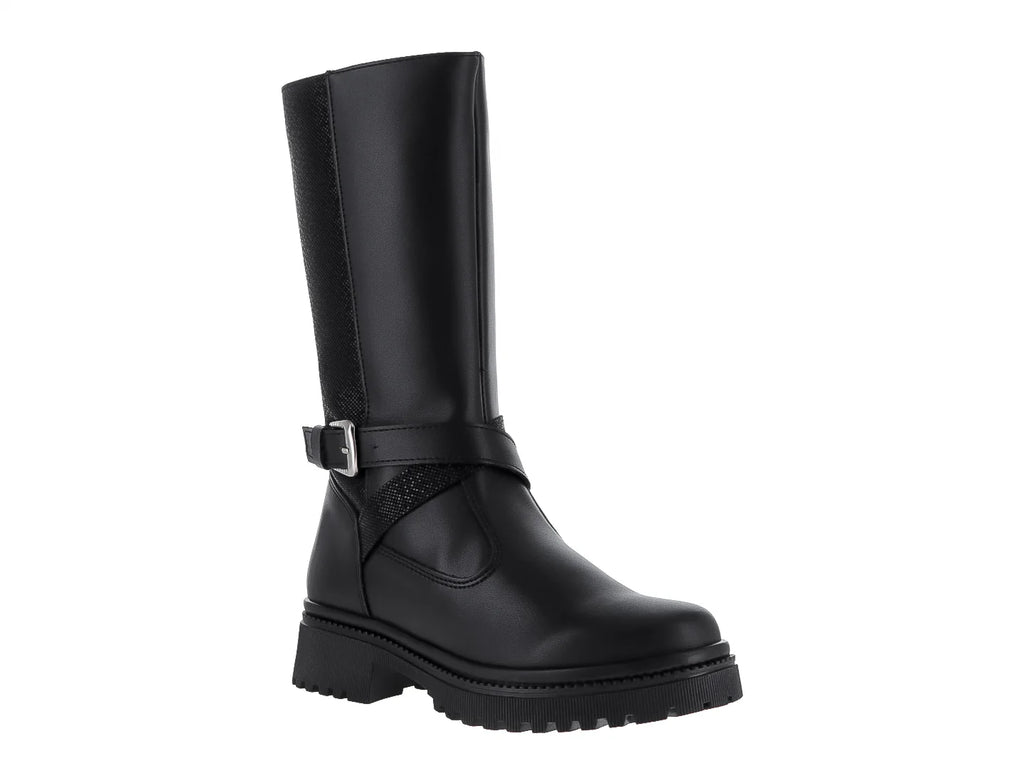 Botas YUYIN Negro para Niña