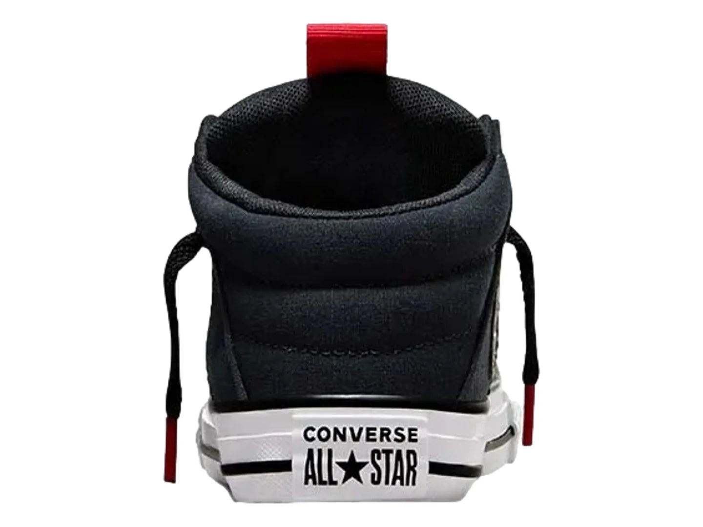Tenis Converse Chuck Taylor Axel Mid Verde y Negro para Niño