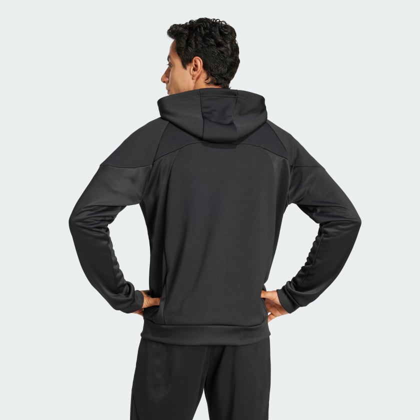 Men's adidas Tiro 25 Full-Zip Hoodie