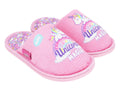 Pantuflas ARRA Rosa para Niña