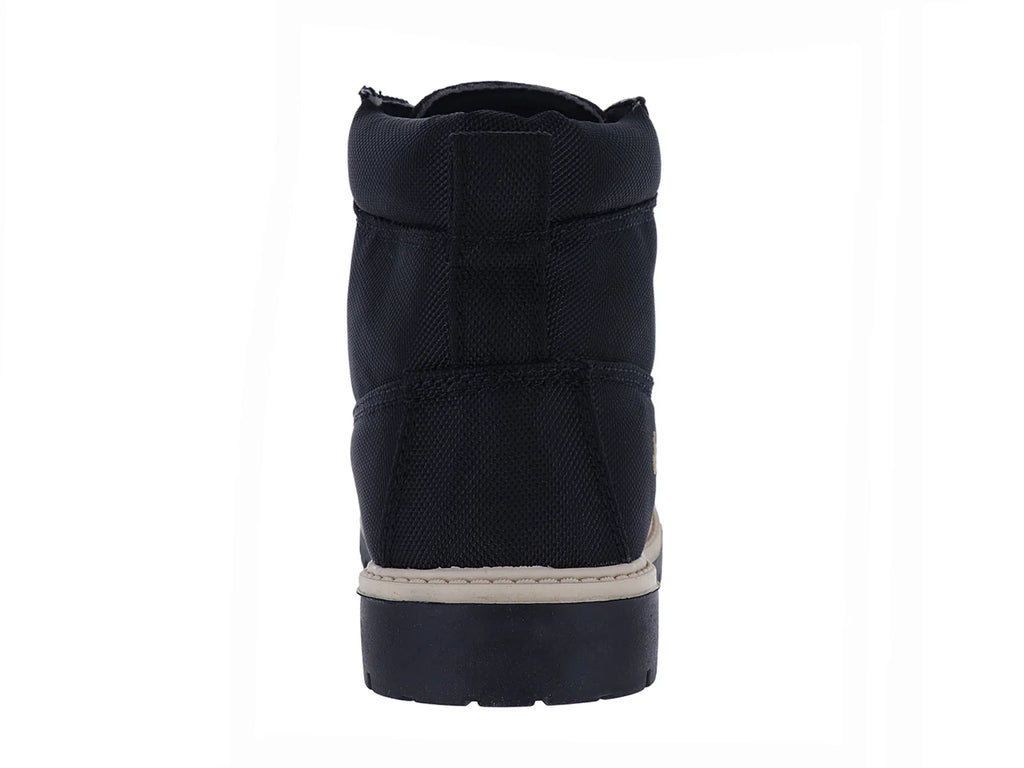 Botas Jeep de Lona Color Negro para Hombre