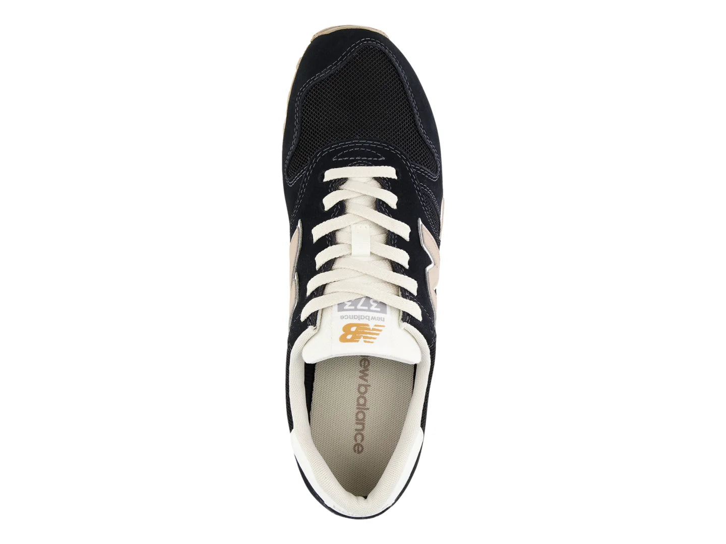 Tenis New Balance 373 Negro para Hombre