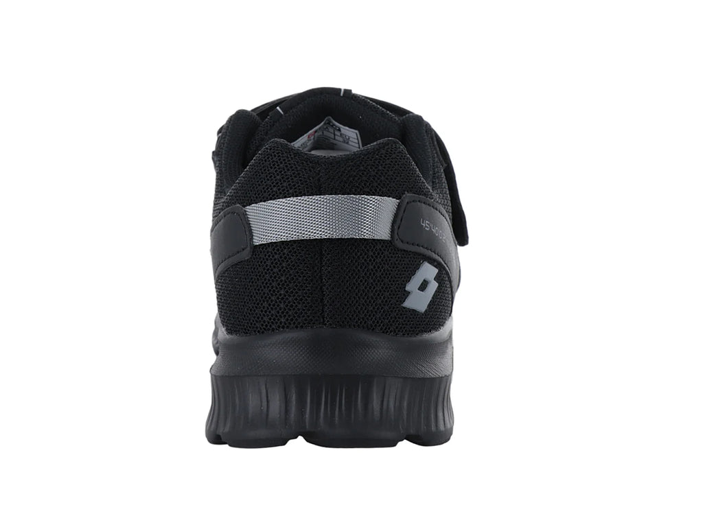 Tenis Lotto Negro para Niño