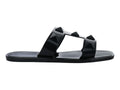 Sandalias ROZE Casual Negro para Mujer