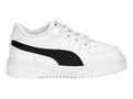 Tenis PUMA CA Pro Classic Blanco y Negro para Niño