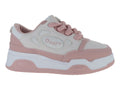 Tenis ATOK Plataforma Rosa para Niña