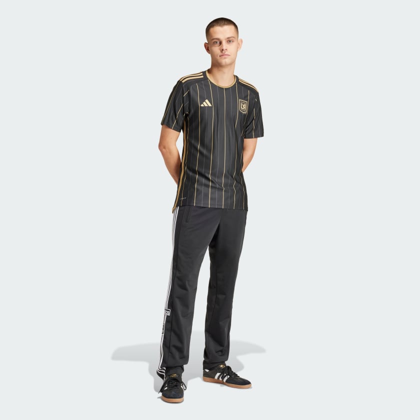 Men's adidas Los Angeles Football Club 24/25 Home Jersey
