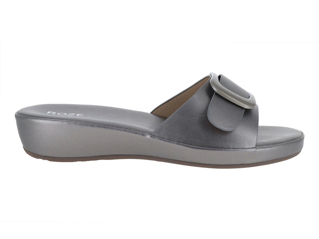 Sandalias ROZE Gris para Mujer