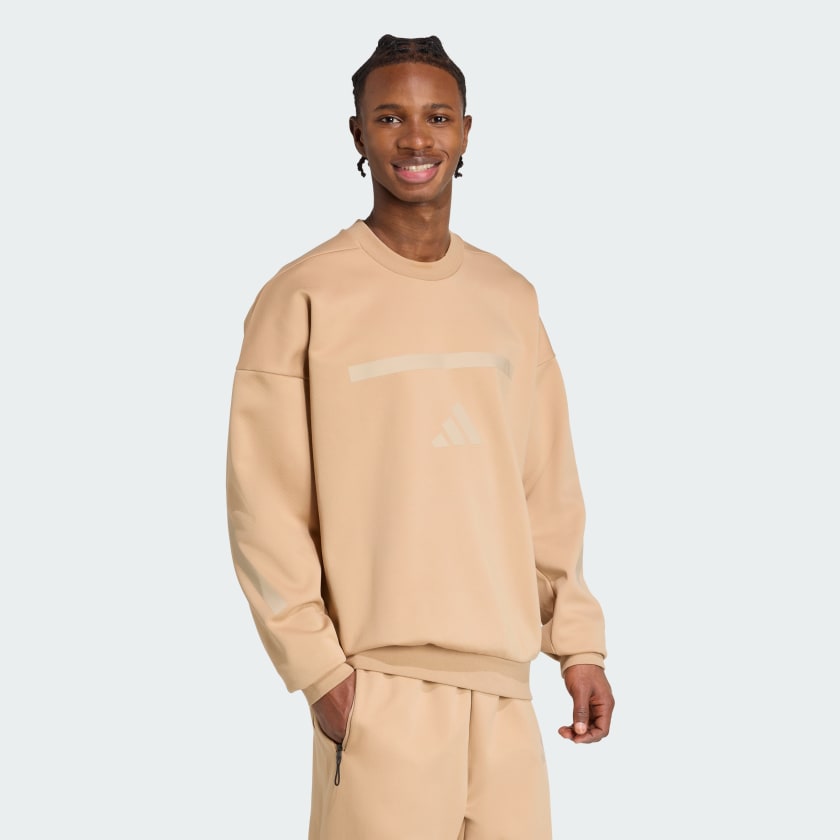 Men's adidas New adidas Z.N.E. Sweatshirt