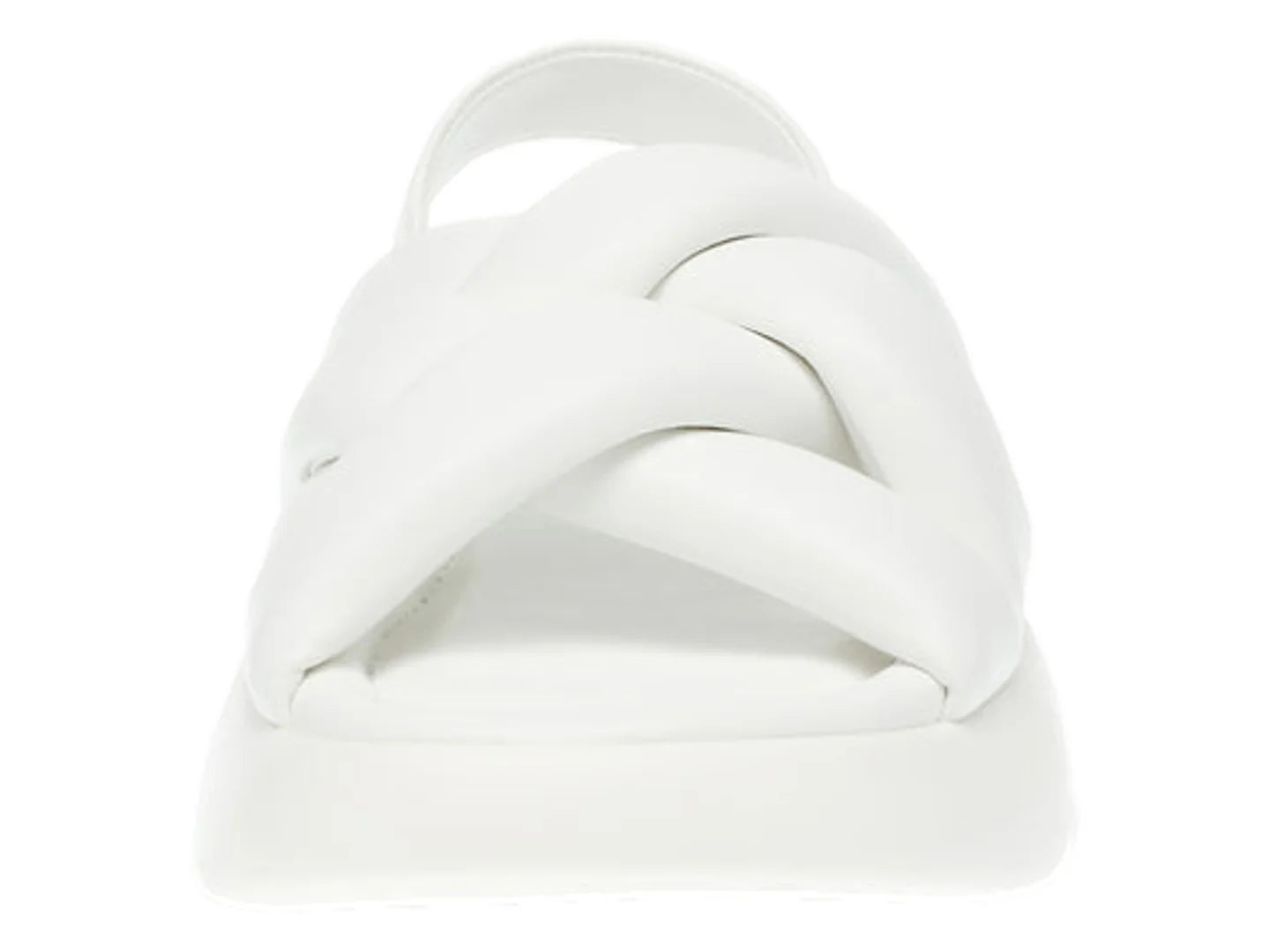Sandalias Steve Madden Hazzie Blancas para Mujer