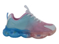 Tenis ATOK Multicolor Blue Pink para Niña