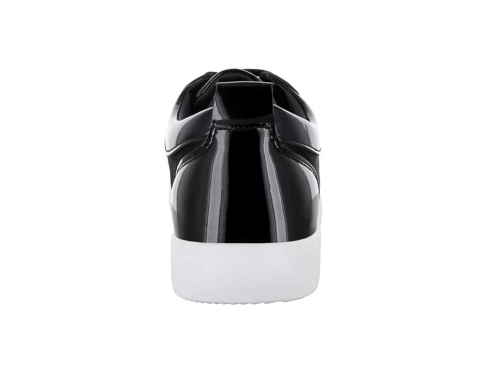 Tenis Platini Urbanos Negros para Hombre