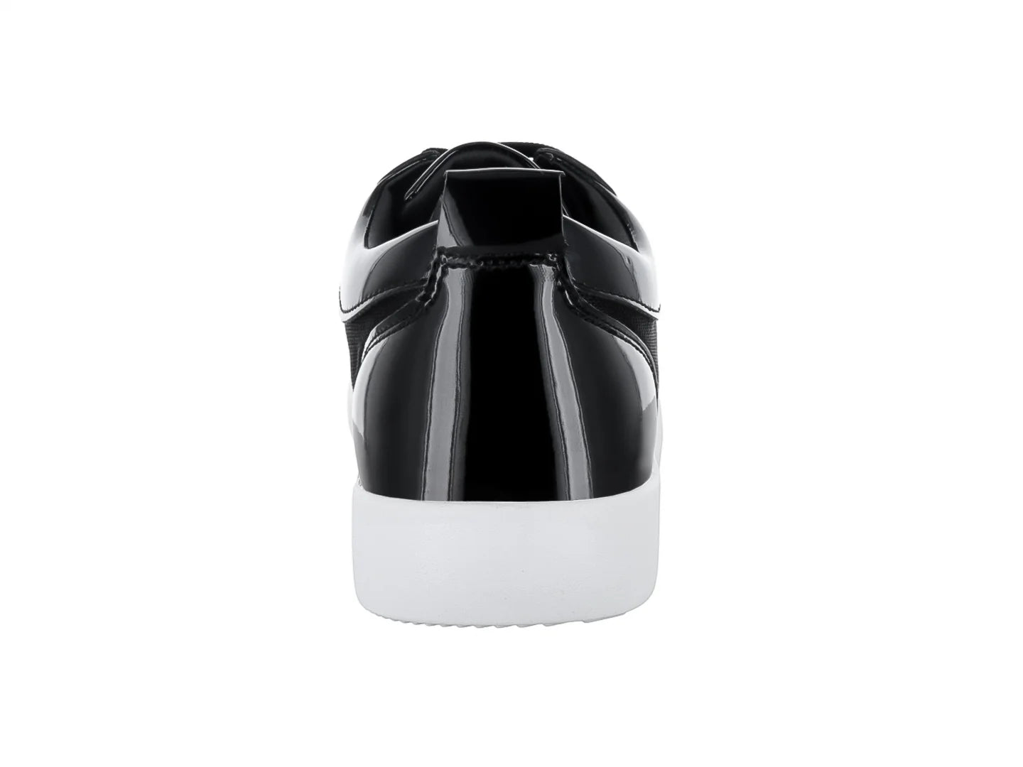 Tenis Platini Urbanos Negros para Hombre