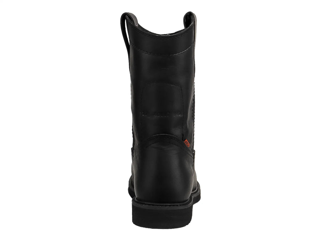 Botas de Trabajo El Arco Boots Aceitado Negro para Hombre