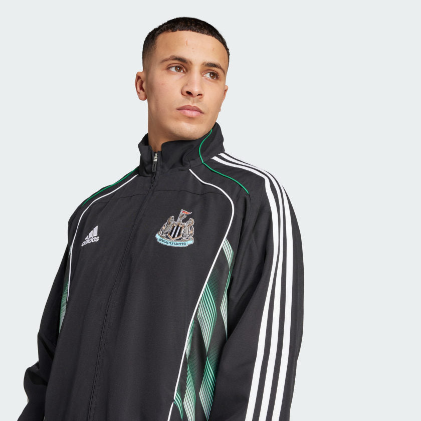 Men's adidas Newcastle United FC UBP Track Top