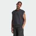 Men's adidas Elevated All SZN Cloud Jersey Sleeveless Crew Tee