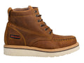 Botas de Trabajo El Arco Boots Color Miel para Hombre