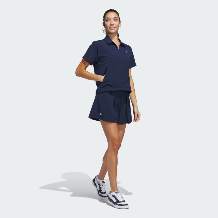 Women's adidas Go-To Short Sleeve Layer Sweatshirt
