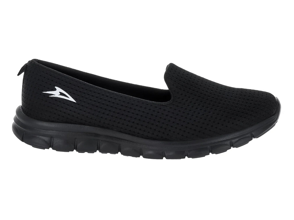 Tenis Andrax Negro para Mujer