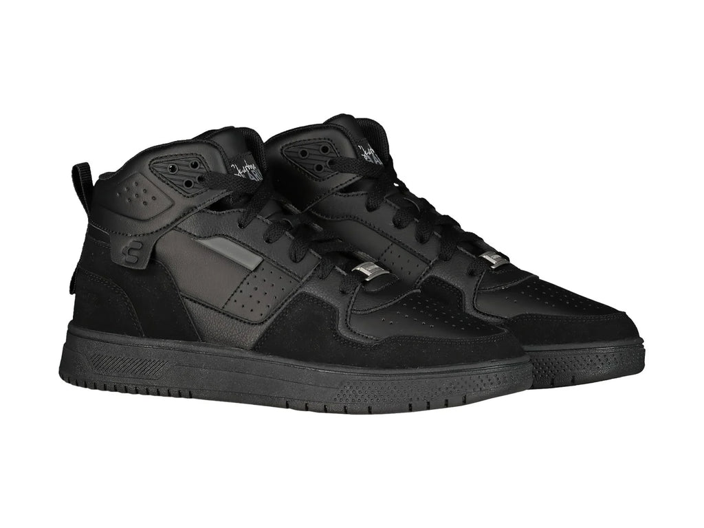 Tenis Charly Negros para Mujer