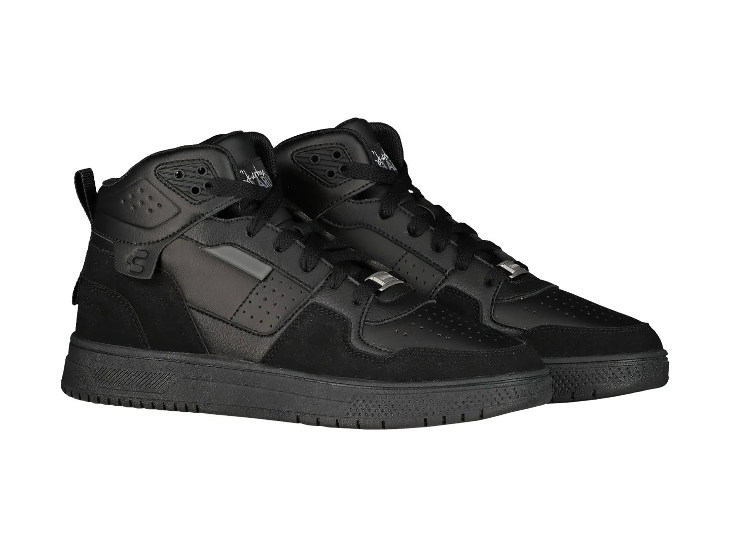Tenis Charly Negros para Mujer