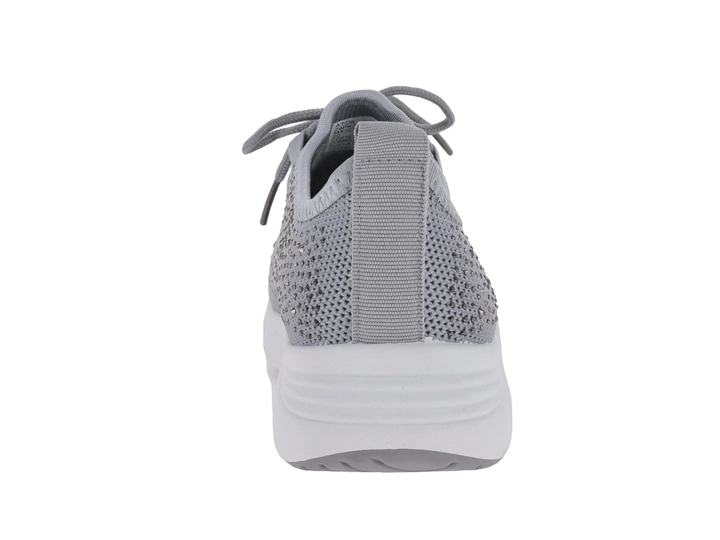 Tenis ATOK Gris para Niña