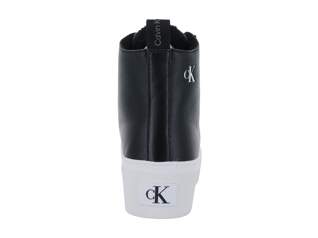 Tenis Calvin Klein Negros para Mujer