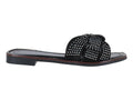 Sandalias Mauri Valero Negro para Mujer