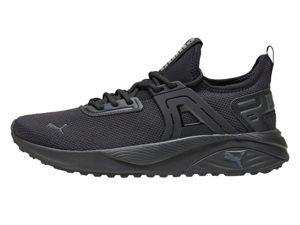 Tenis PUMA Pacer 23 Negro y Gris para Hombre
