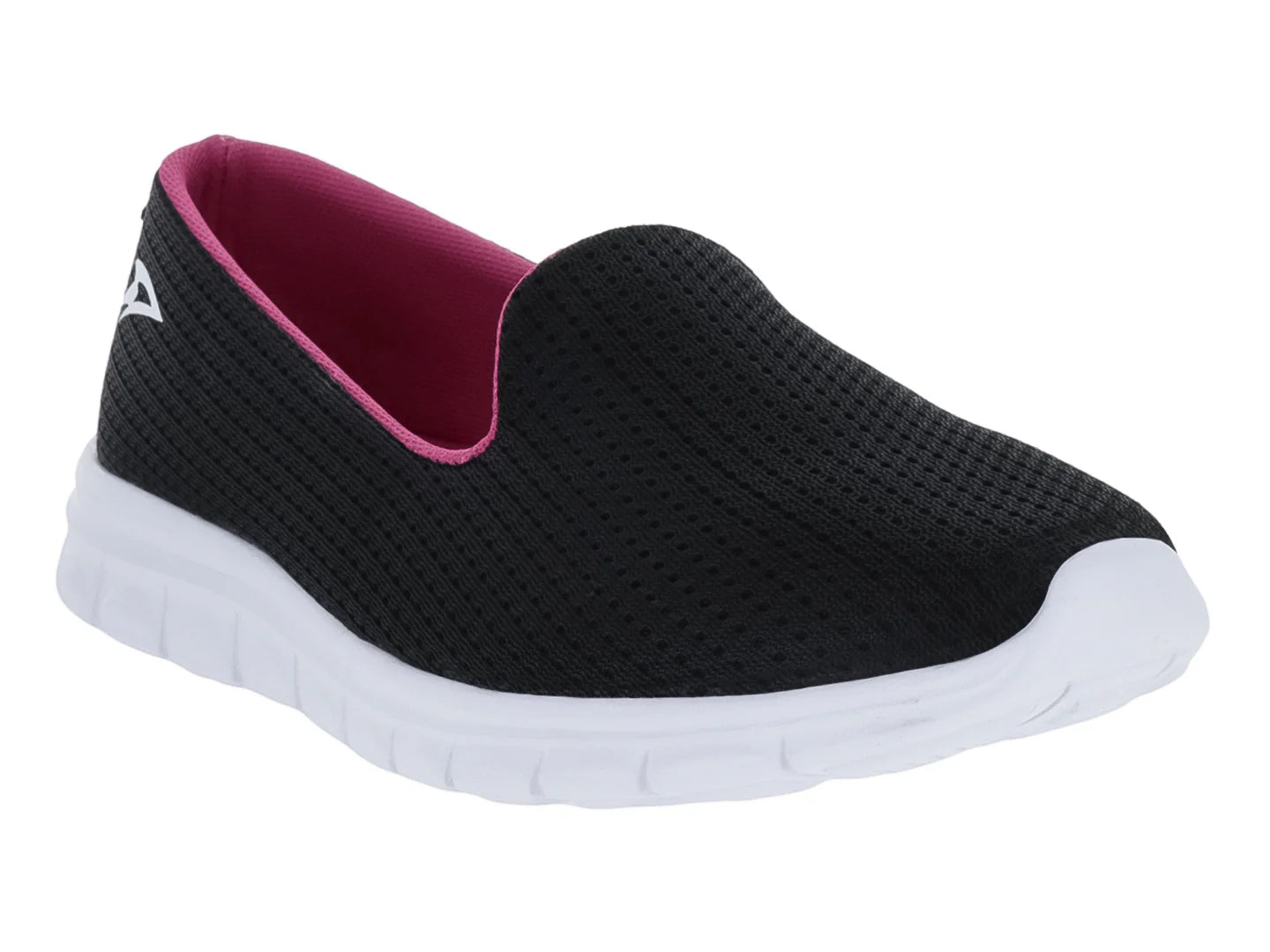 Tenis Andrax Negro con Fucsia para Mujer