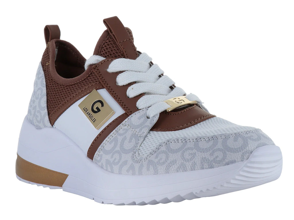 Tenis Casual GBG Multicolor para Mujer
