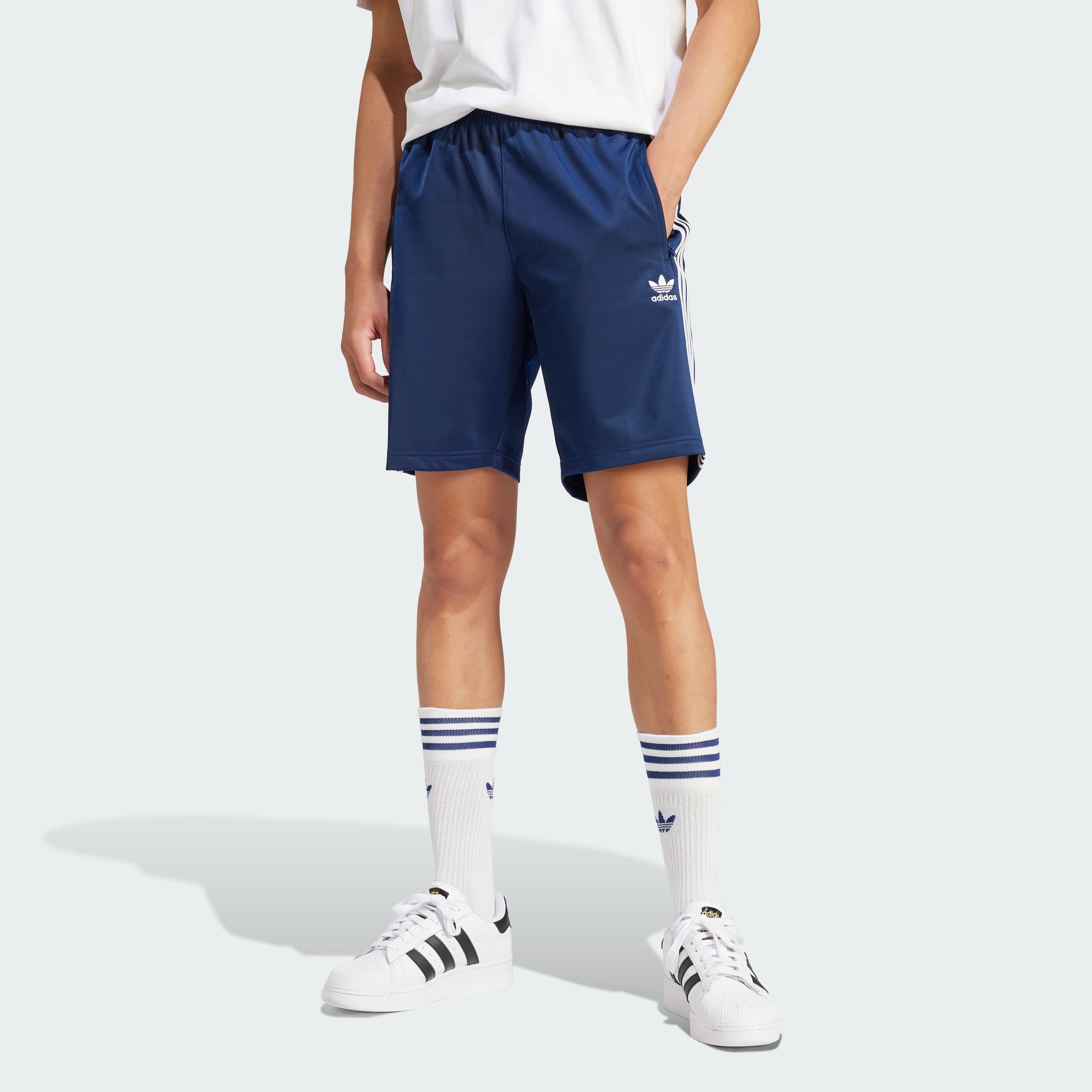 Men's adidas Adicolor Firebird Shorts