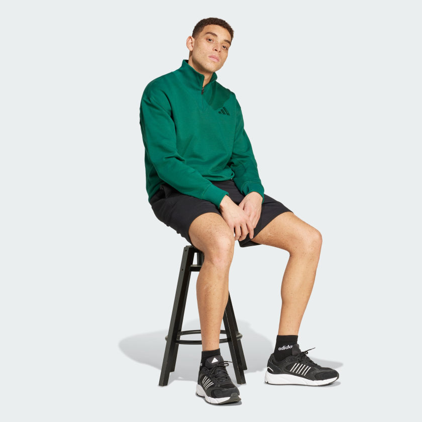 Men's adidas ALL SZN Fleece Shorts
