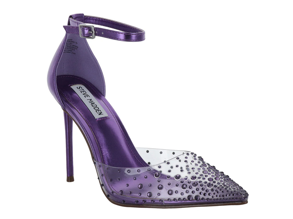 Zapatillas Steve Madden Ravage Púrpura para Mujer